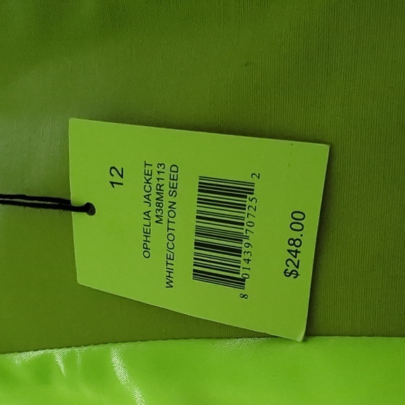 Tahari Jacket. Size 12. - Picture 6 of 10